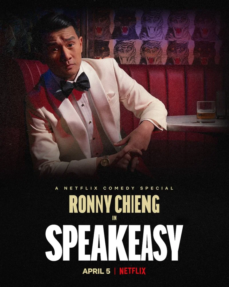 Affiche de Ronny Chieng: Speakeasy