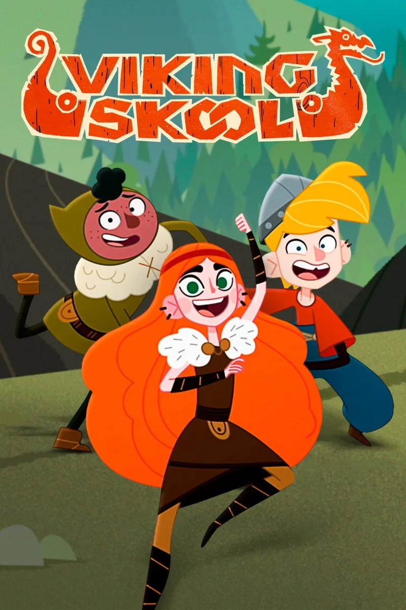 Affiche de Viking Skool