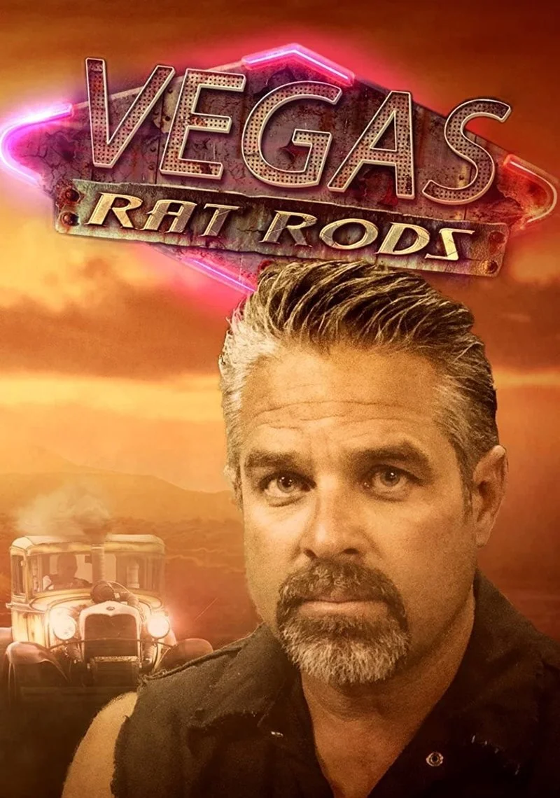 Affiche de Vegas Rat Rods
