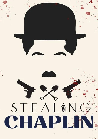 Affiche Stealing Chaplin