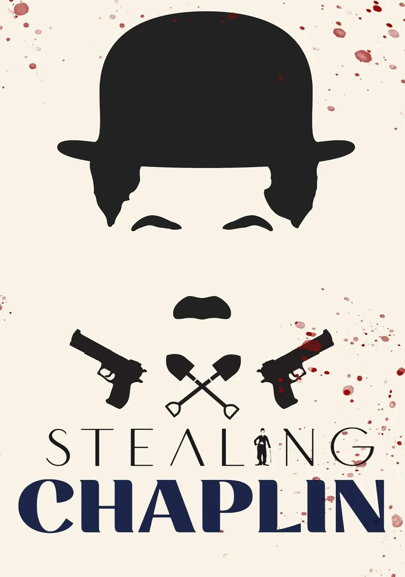 Affiche de Stealing Chaplin