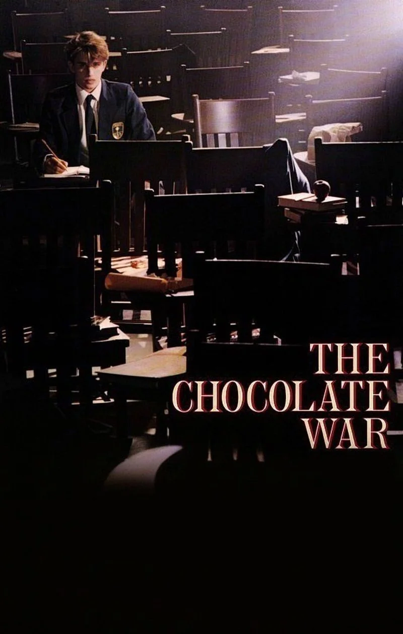 Affiche de The Chocolate War