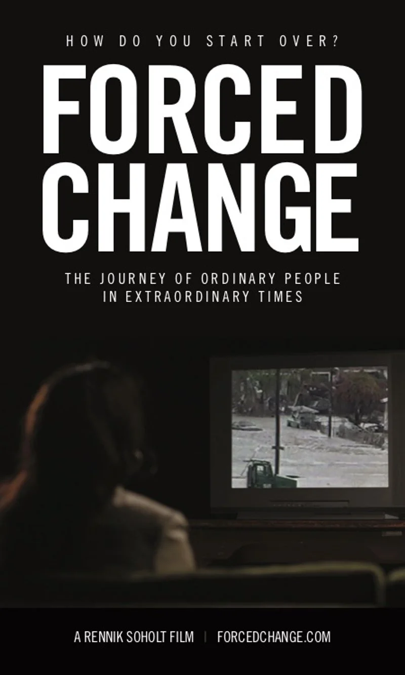 Poster van Forced Change