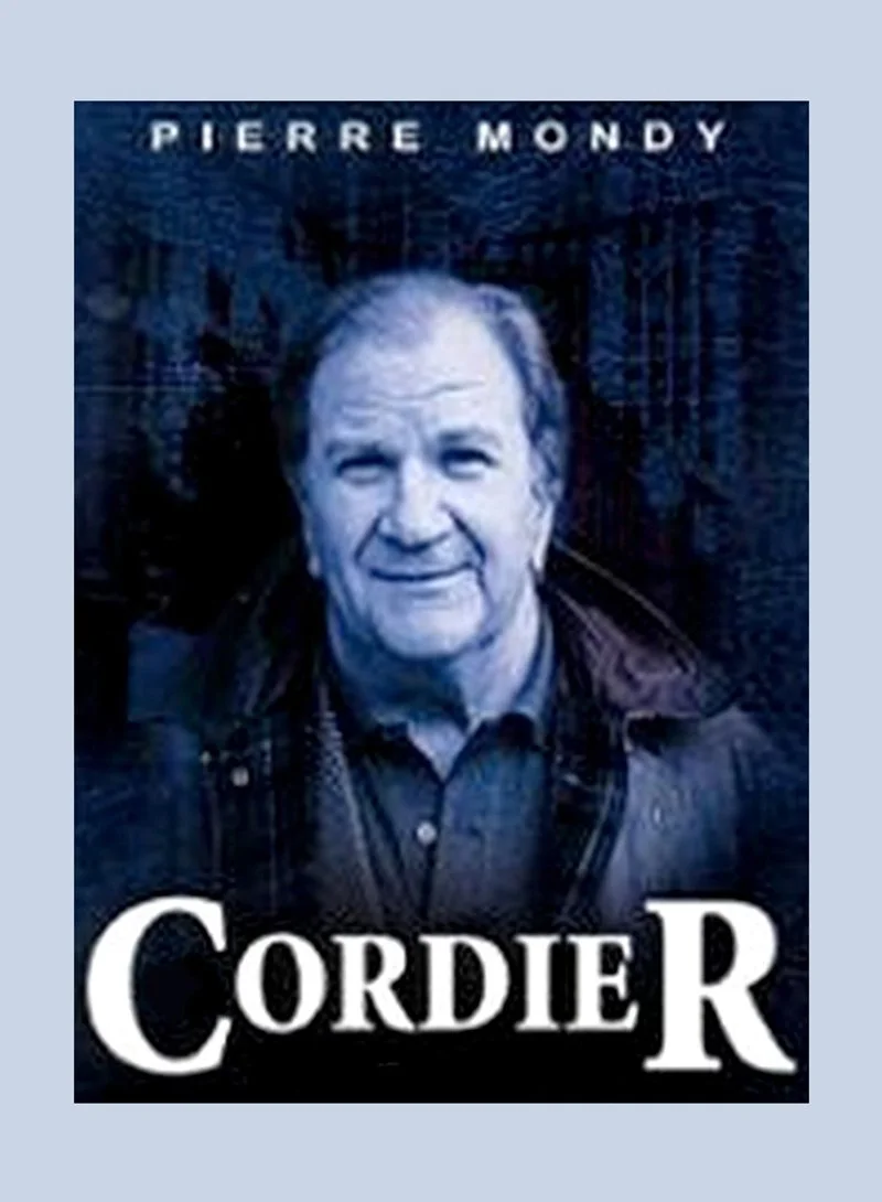 Poster van Commissaire Cordier