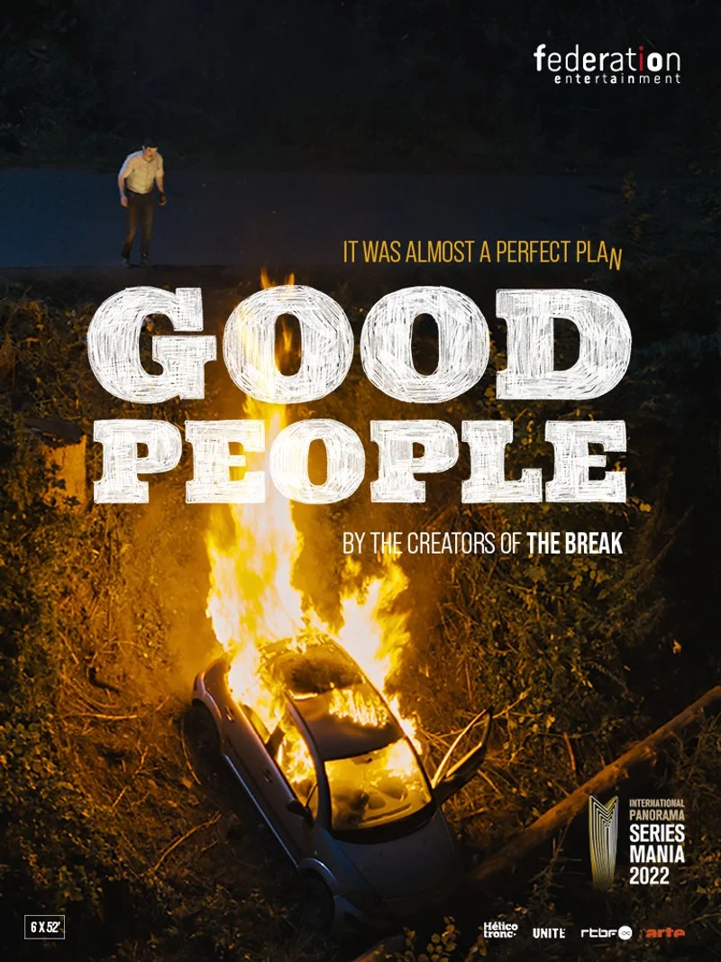 Affiche de Des Gens Bien