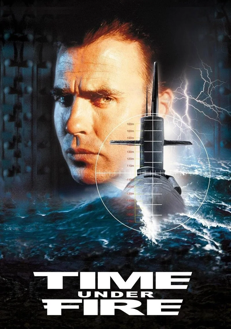 Affiche de Time Under Fire