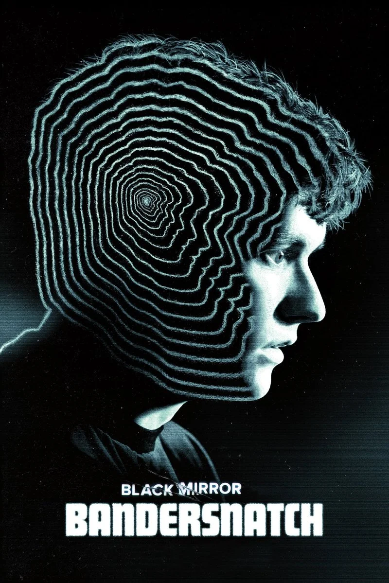 Affiche de Black Mirror: Bandersnatch
