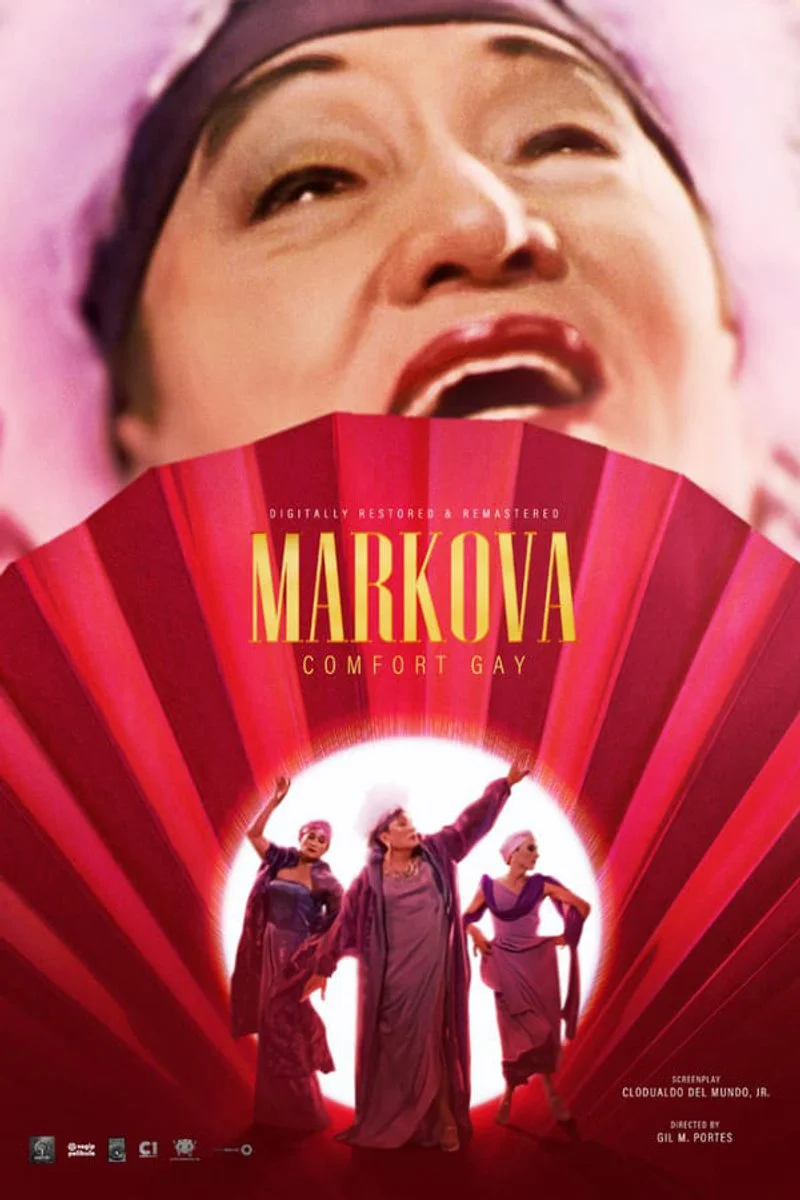 Poster van Markova: Comfort Gay