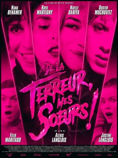 Affiche Terror, Sisters!