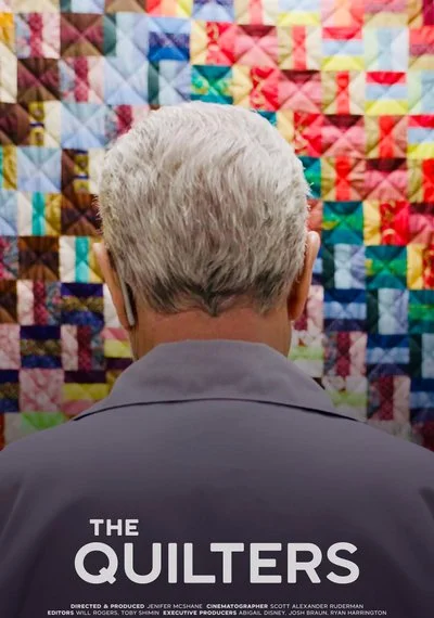 Poster The Quilters