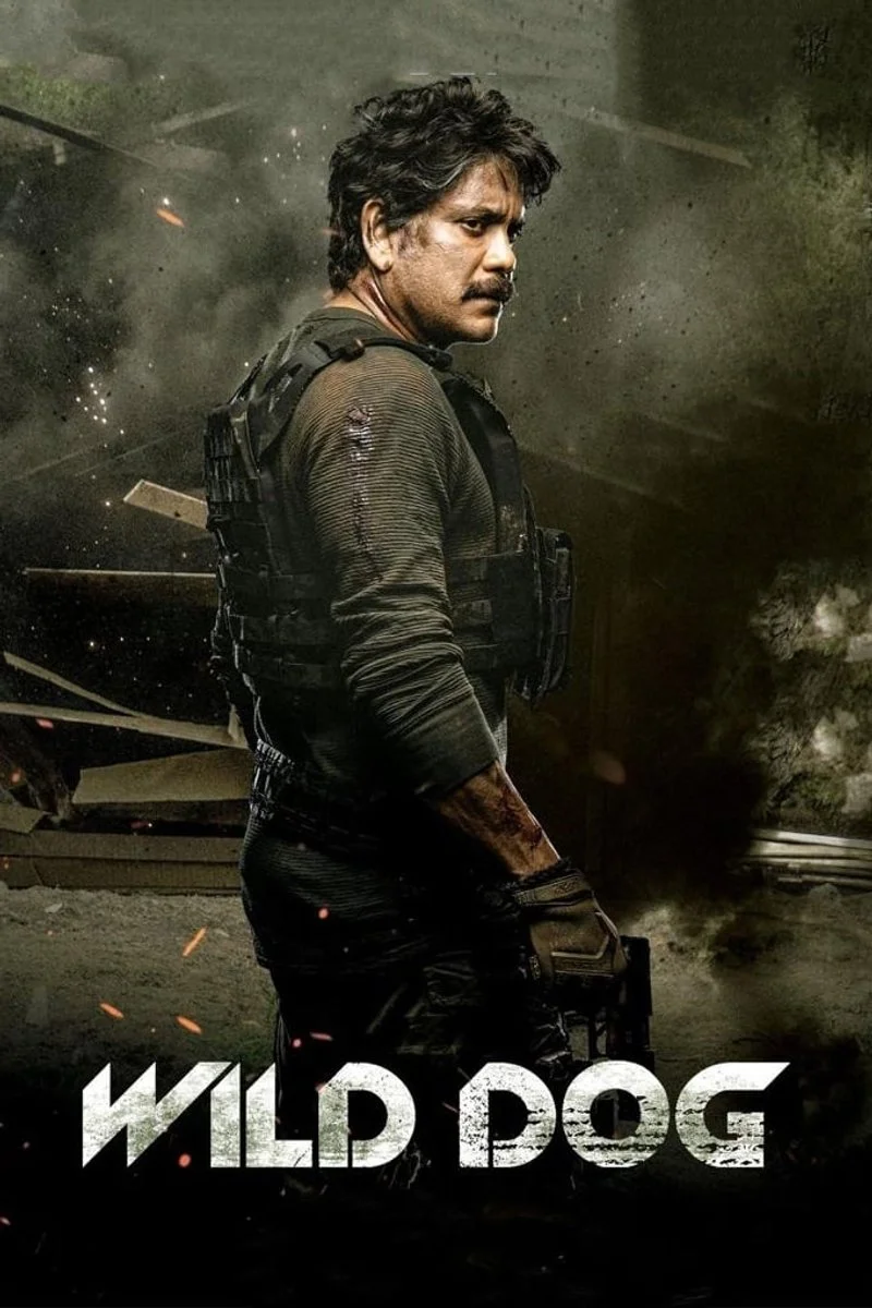 Affiche de Wild Dog