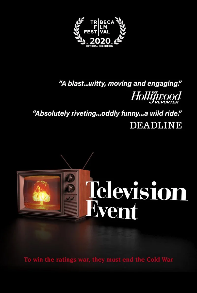 Affiche de Television Event