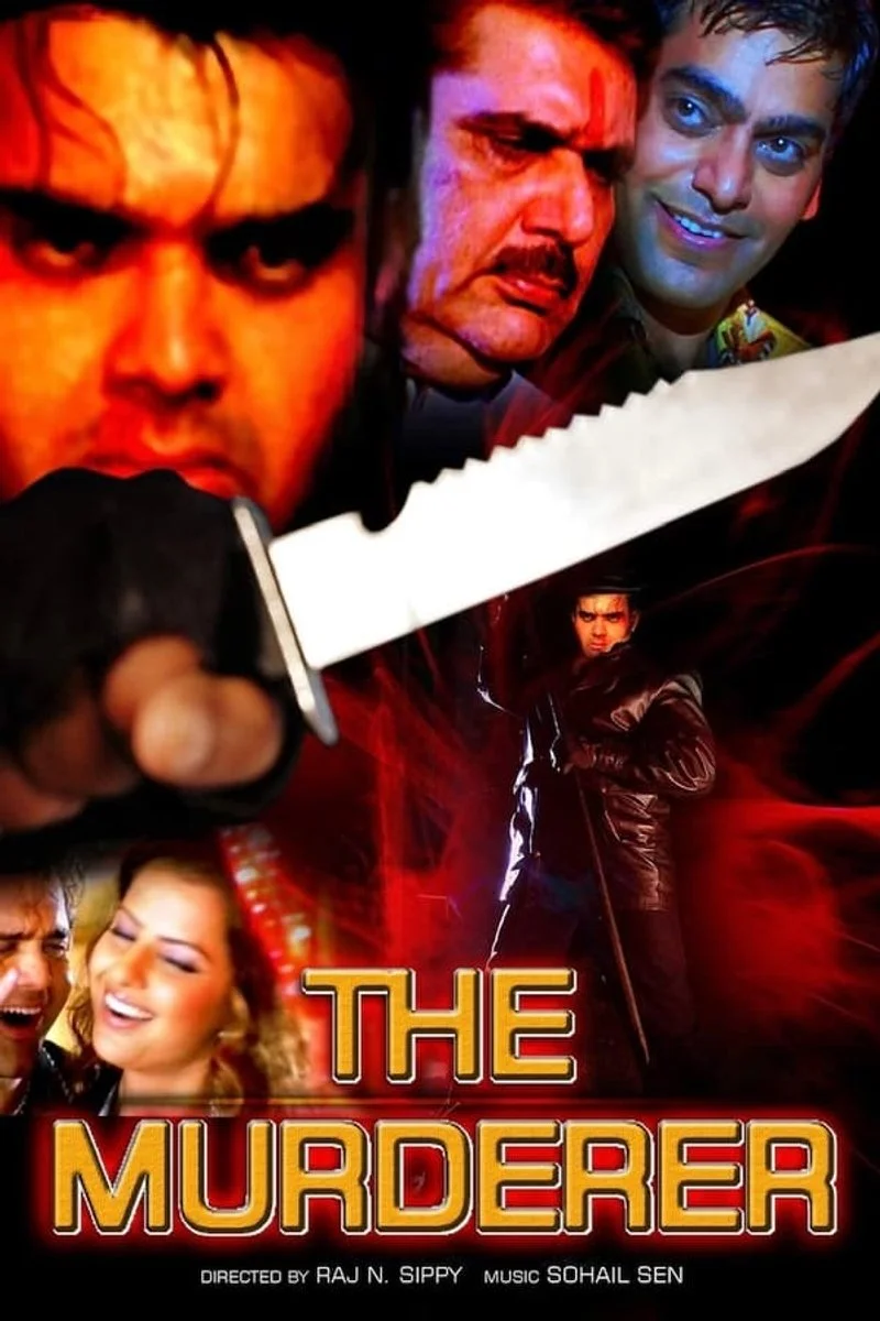 Affiche de The murderer