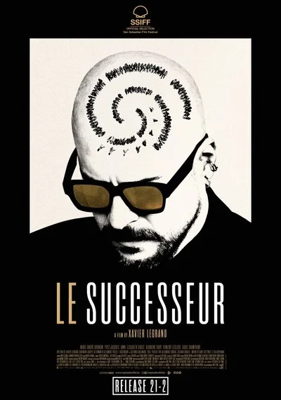 Affiche Le Successeur