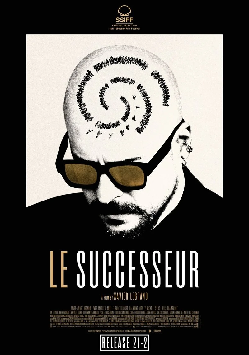 Poster van Successeur, Le