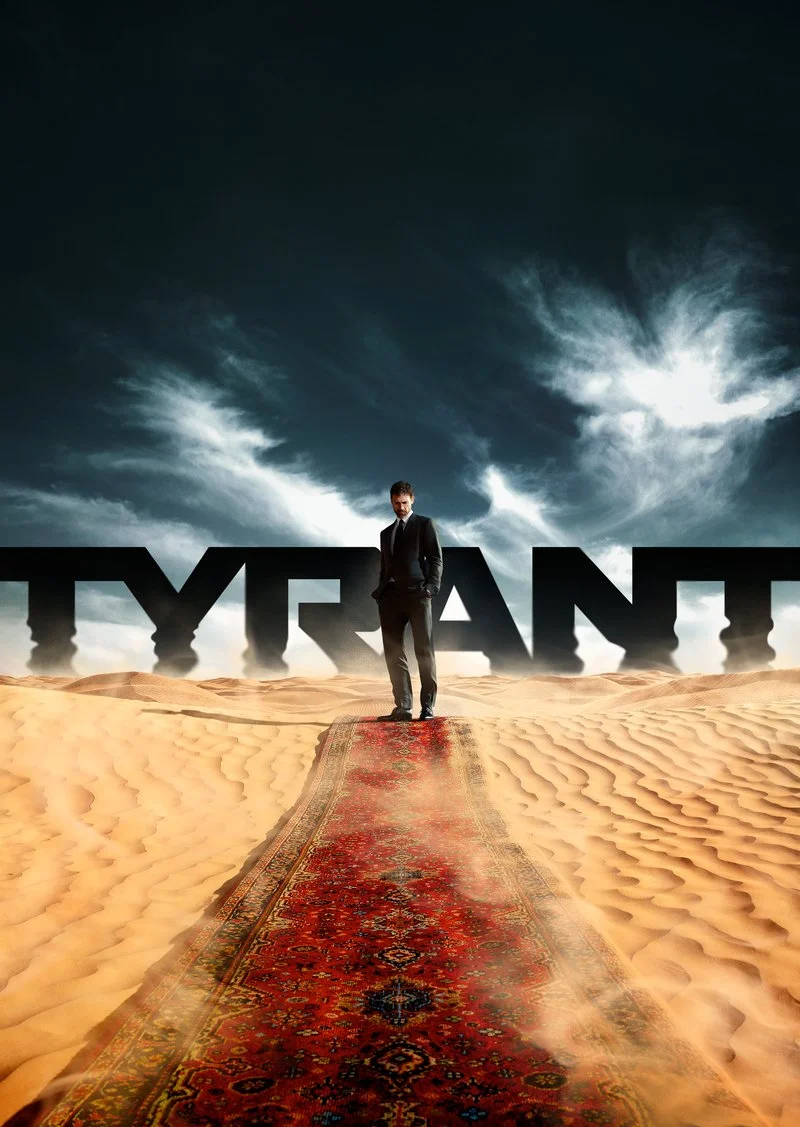 Affiche de Tyrant
