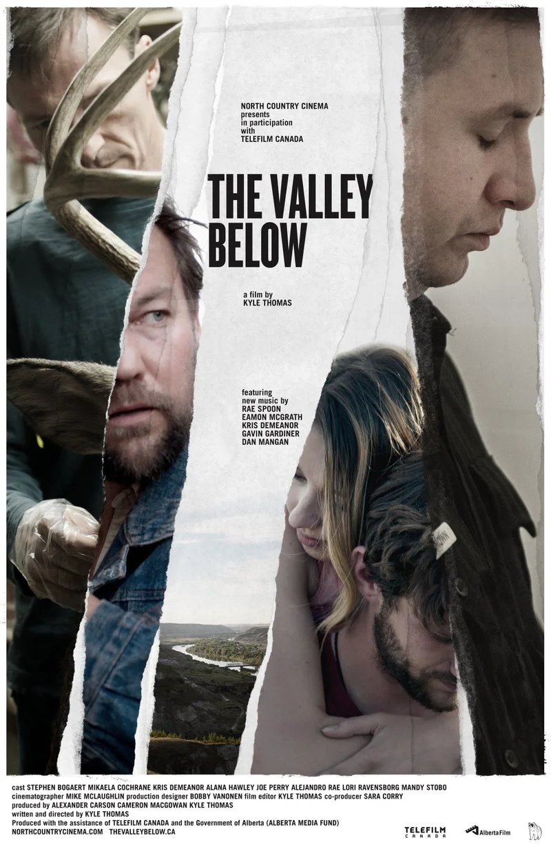 Affiche de The Valley Below