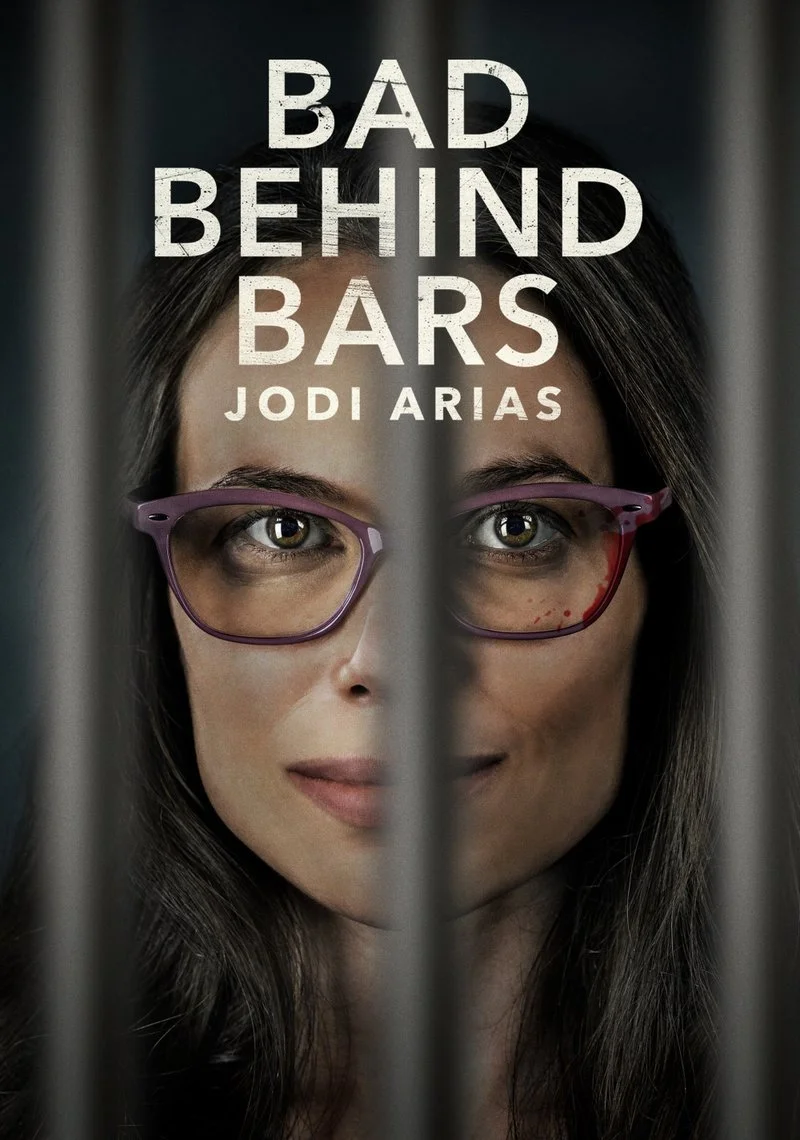 Affiche de Bad Behind Bars: Jodi Arias
