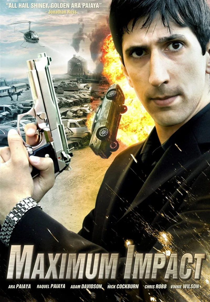 Poster van Maximum Impact
