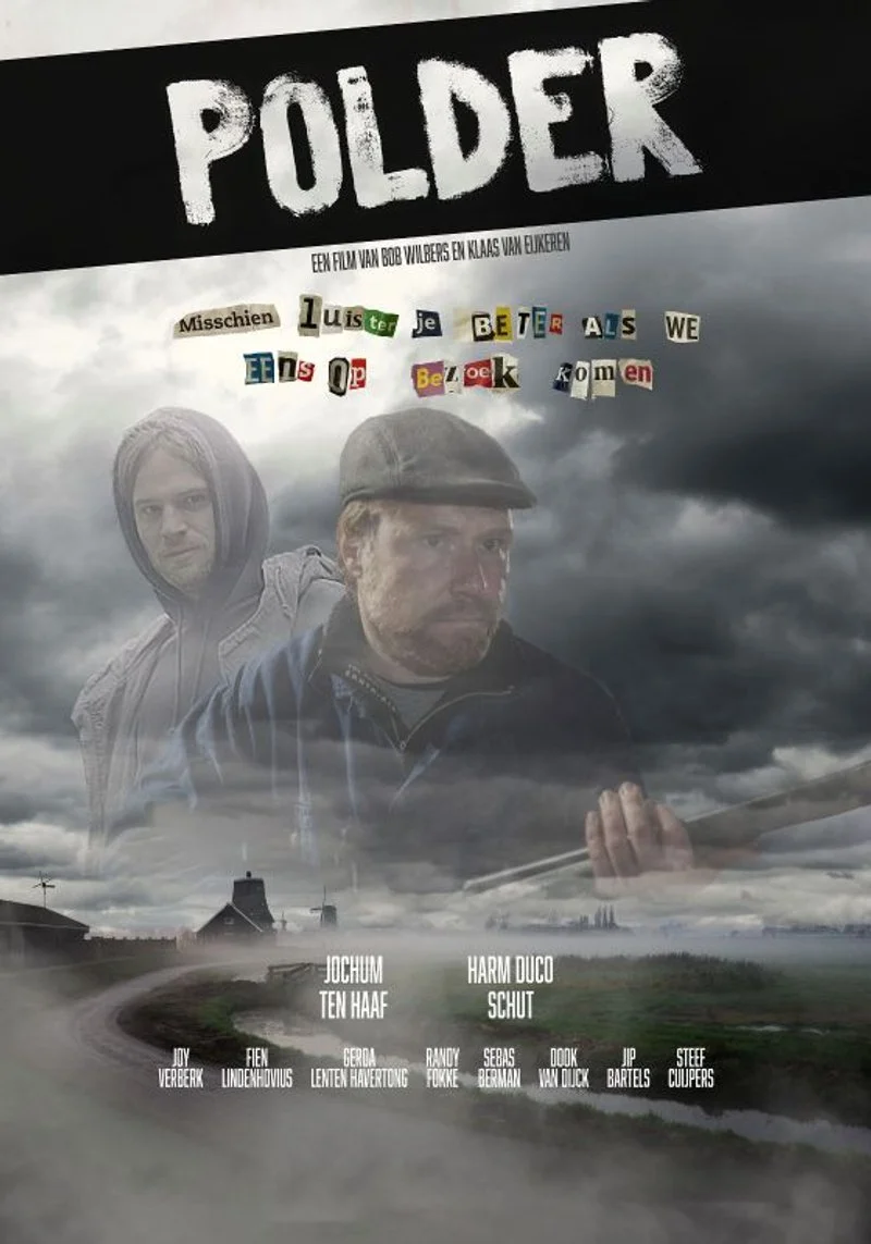 Poster van Polder