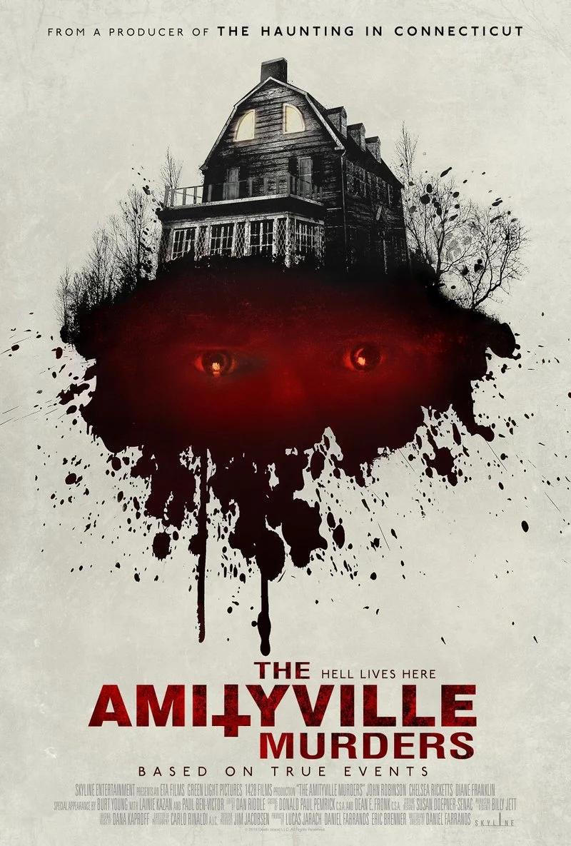 Affiche de The Amityville Murders