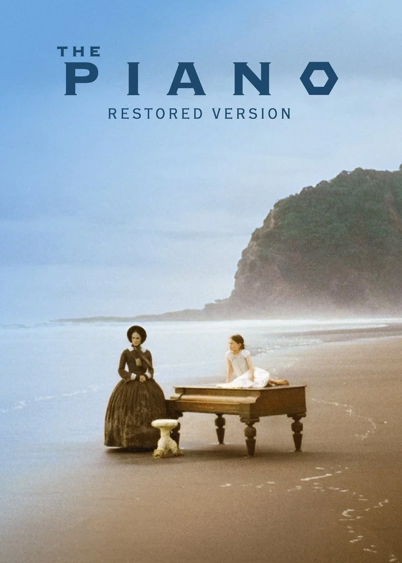 Affiche de The Piano: Restored version