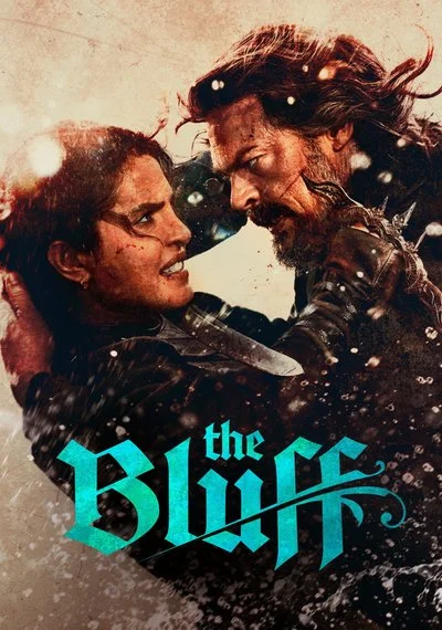 Poster The Bluff