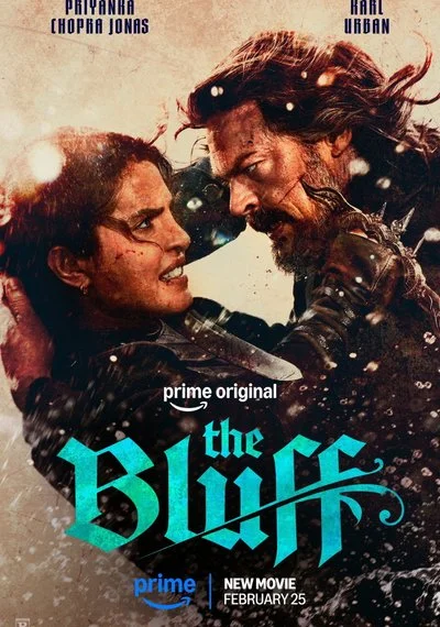 Affiche The Bluff