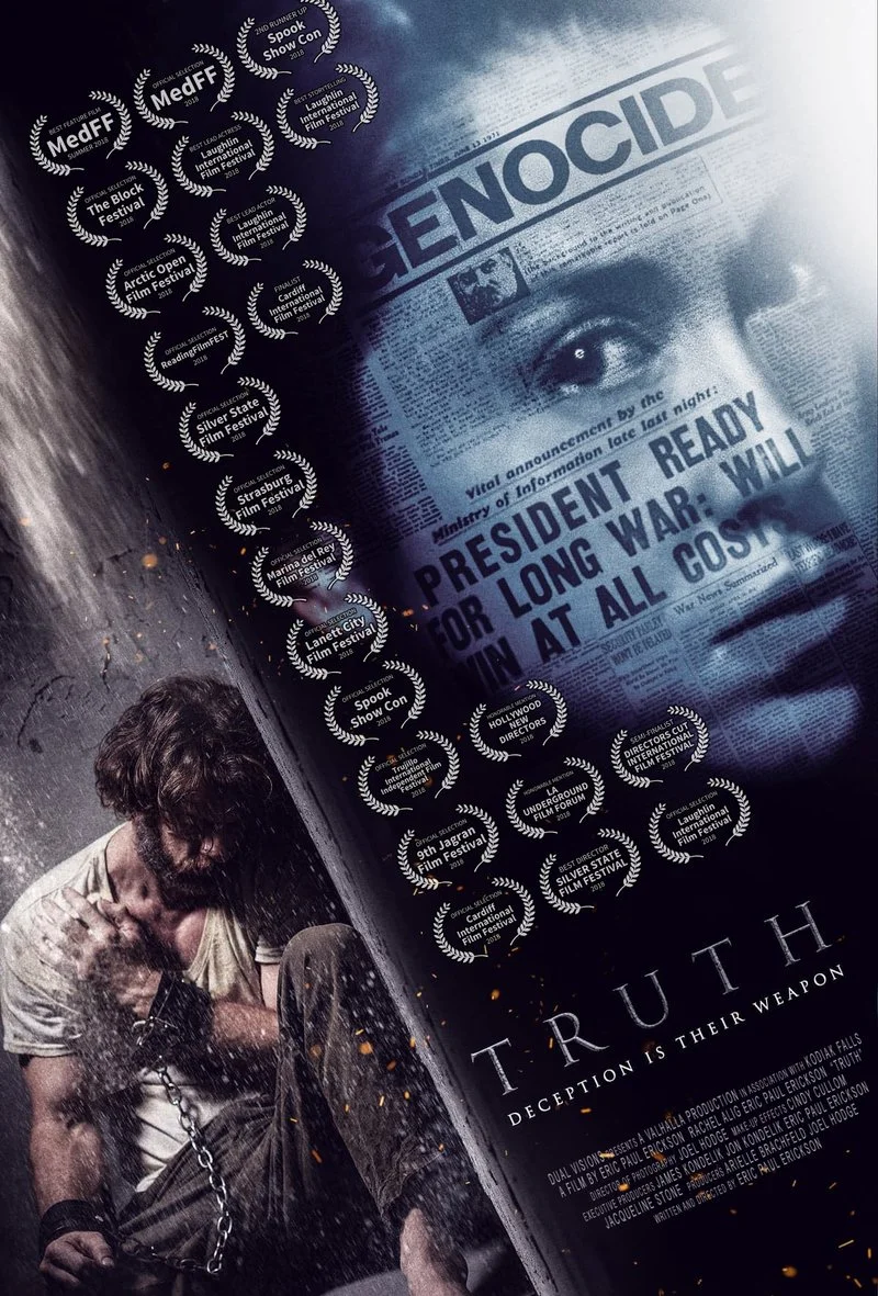 Poster van Truth