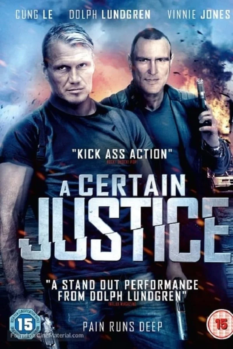 Affiche de Justice