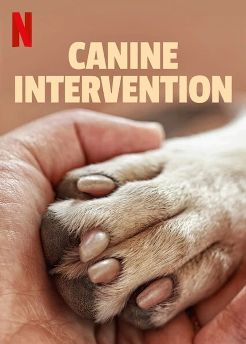 Poster van Canine Intervention