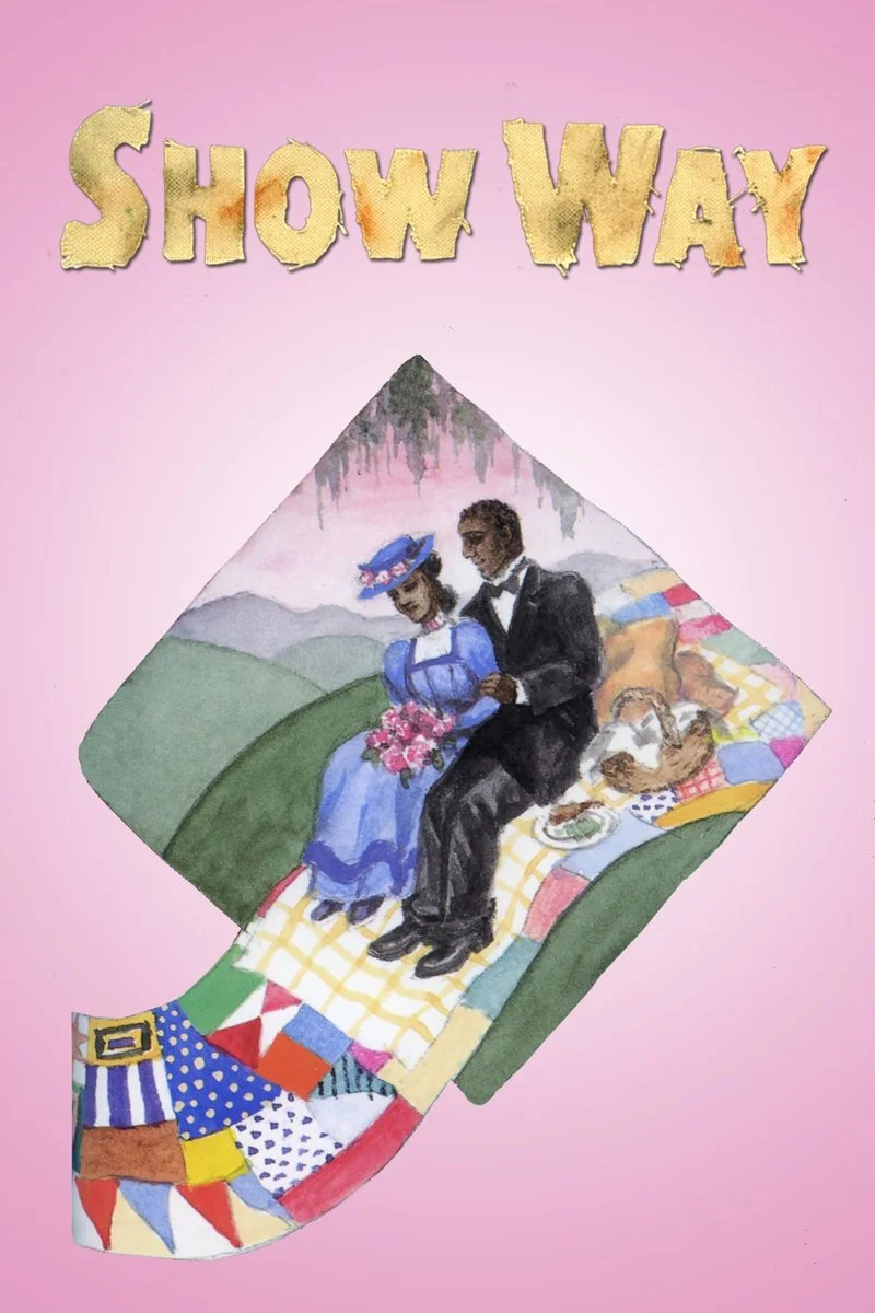 Poster van Show Way