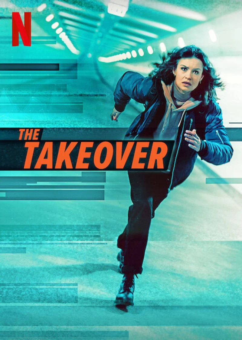Poster van The Takeover