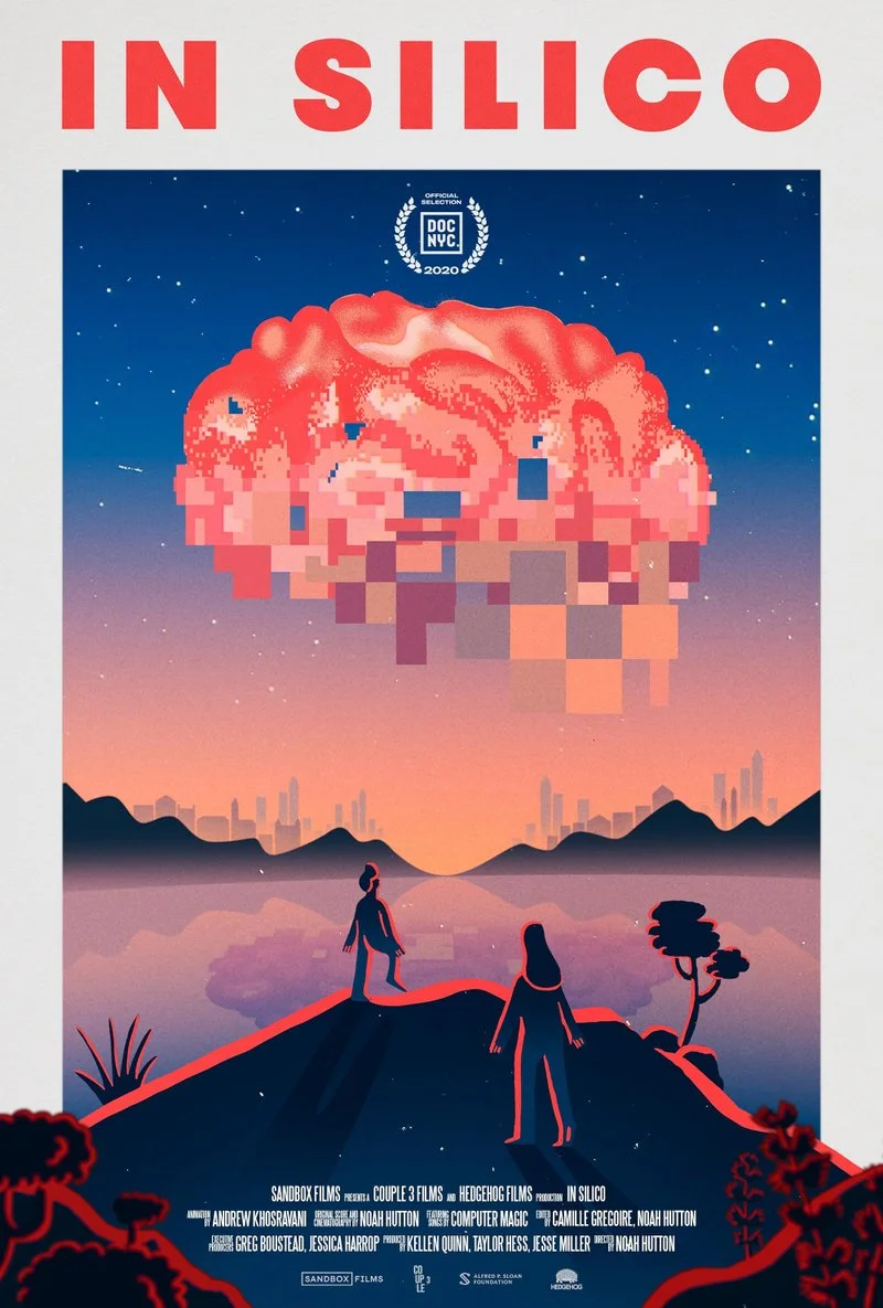 Poster van In Silico