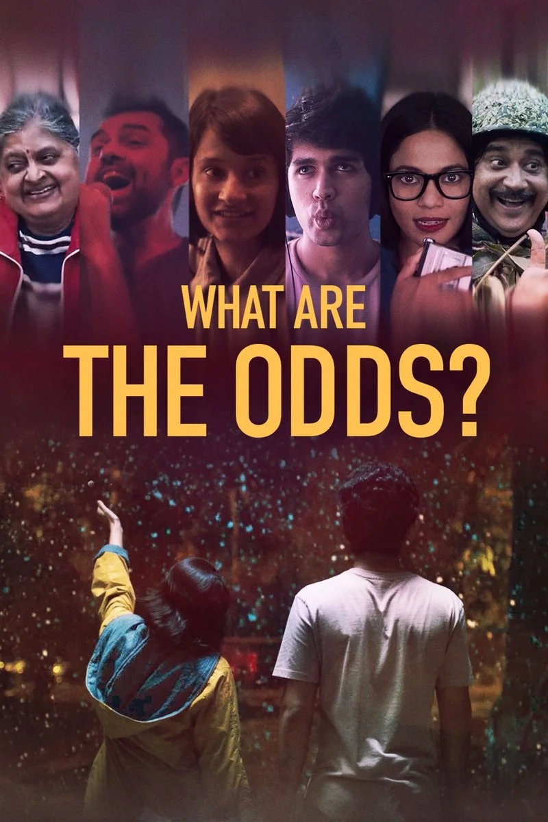 Affiche de What Are the Odds?
