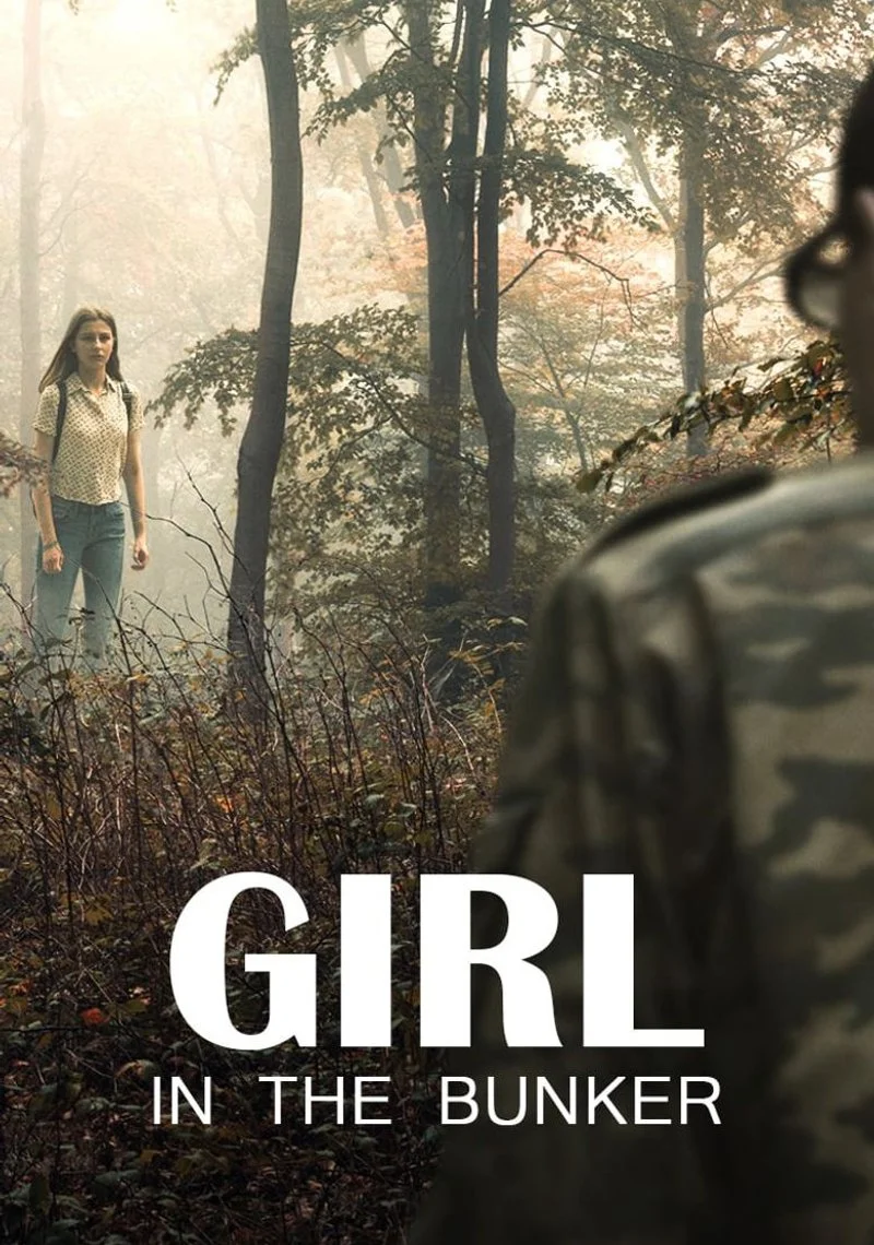 Affiche de Girl in the Bunker