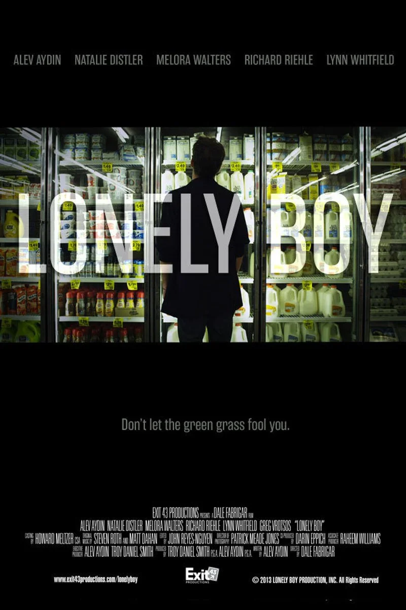 Affiche de Lonely Boy