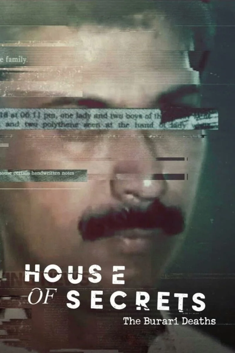 Affiche de Burari : Le mystère d'une tragédie familiale