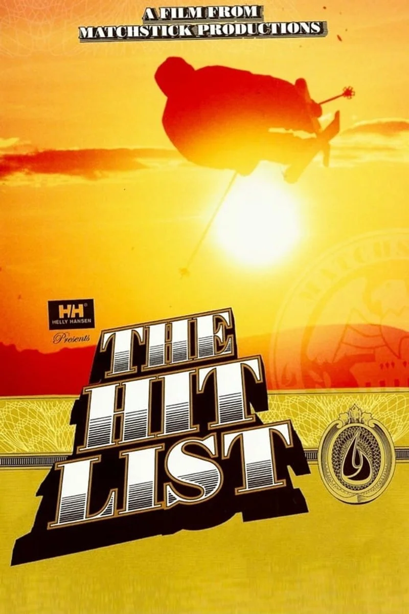 Poster van The Hit List