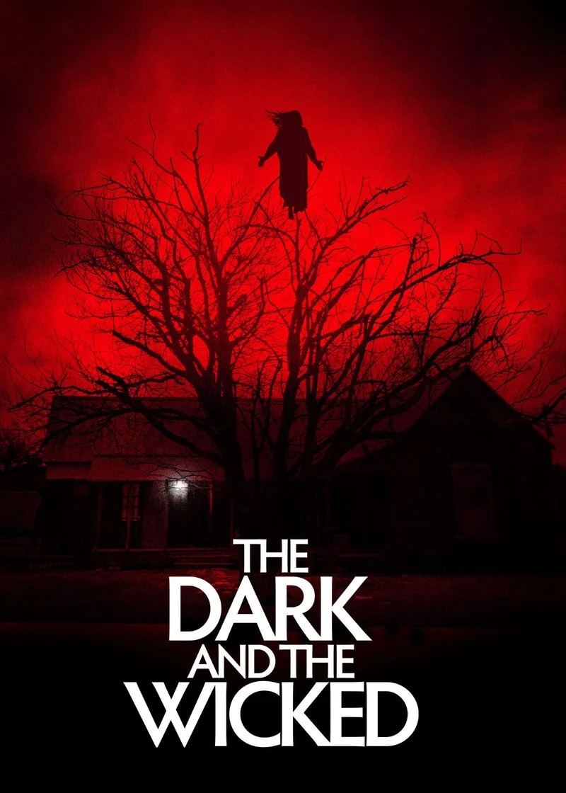 Affiche de The Dark and the Wicked