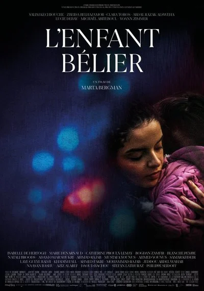 Affiche L'Enfant Bélier