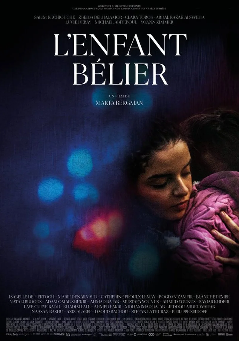 Poster van L'Enfant Bélier