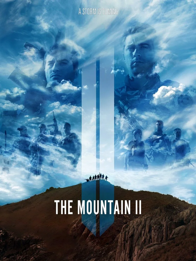 Poster van The Mountain II