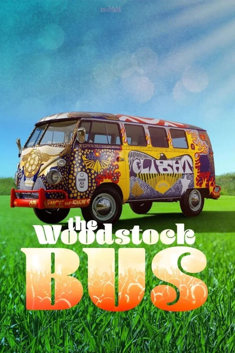 Affiche de The Woodstock Bus