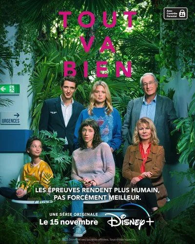 Affiche Tout va bien
