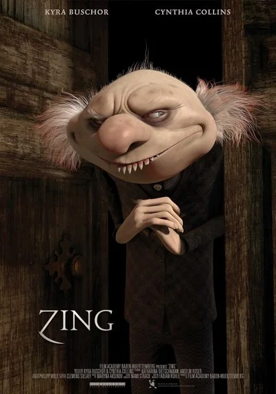 Affiche Zing