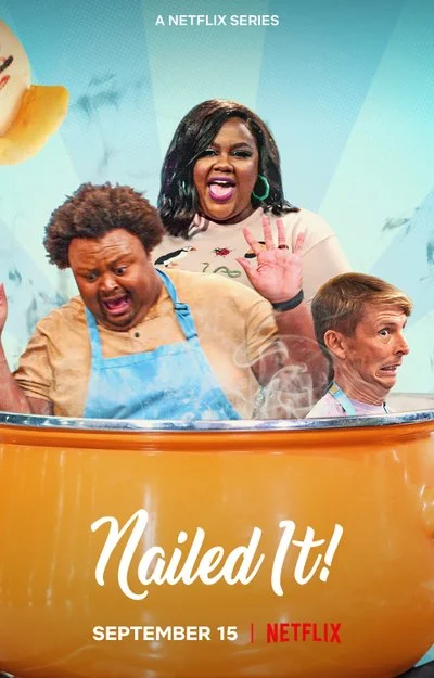 Poster Nailed It!