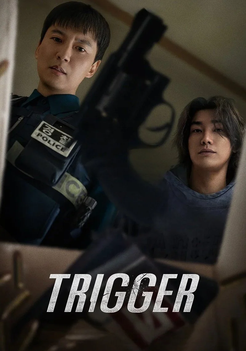 Poster van Trigger