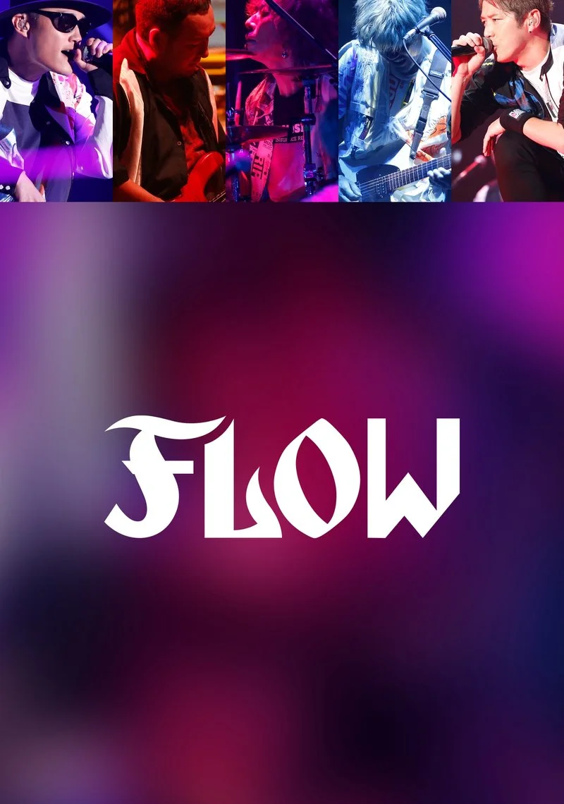 Poster van FLOW