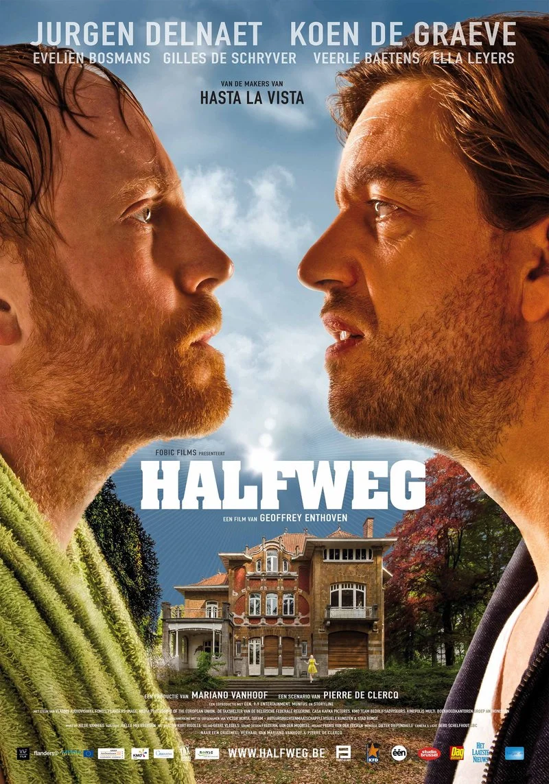Poster van Halfweg